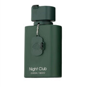 Fragrance World Night Club Green Tweed Parfumovaná voda