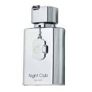 Fragrance World Night Club Silver Parfumovaná voda