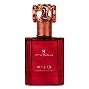 Swiss Arabian Rose 01 Parfumovaná voda