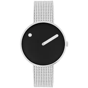 Picto 34070-0814S Black 34mm 5ATM 