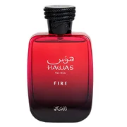 Rasasi Hawas Fire Parfumovaná voda 100ml