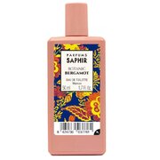 Saphir Botanic Bergamot Toaletná voda