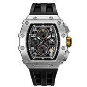 Tsar Bomba TB8204Q-13 Mens Watch Elementar Chronograph 44mm 5ATM 