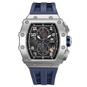 Tsar Bomba TB8204Q-14 Mens Watch Elementar Chronograph 44mm 5ATM 