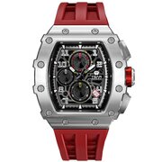 Tsar Bomba TB8204Q-33 Mens Watch Elementar Chronograph 44mm 5ATM 