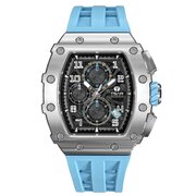 Tsar Bomba TB8204Q-36 Mens Watch Elementar Chronograph 44mm 5ATM 