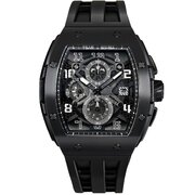 Tsar Bomba TB8211Q-04 Mens Watch Elementar Chronograph 52mm 5ATM 