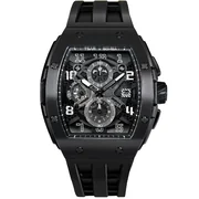 Tsar Bomba TB8211Q-04 Mens Watch Elementar Chronograph 52mm 5ATM 