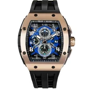 Tsar Bomba TB8211Q-05 Mens Watch Elementar Chronograph 52mm 5ATM 