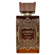 Zimaya Amber is Great Parfumovaná voda 100ml
