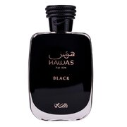 Rasasi Hawas Black Parfumovaná voda