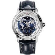 Frederique Constant FC-718NWWM4H6 Mens Watch Classic Worldtimer Automatic 42mm 5ATM Frederique Constant FC-718NWWM4H6 Mens Watch Classic Worldtimer Automatic 42mm 5ATM