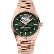 Frederique Constant FC-310MPGRD2NH4B Ladies Watch Highlife Automatic 34mm 5ATM 