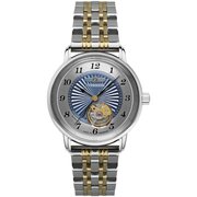 Zeppelin 8567M-3 Unisex Friedrichshafen Open Heart Automatik 46mm 5ATM 