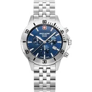 Swiss Alpine Military 7024.9135 Herrenuhr Cruiser Chronograph 44mm 10ATM 
