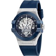 Maserati R8821108050 Mens Watch Potenza Automatic 42mm 10ATM 