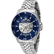 Maserati R8823140011 Mens Watch Sfida Automatic 44mm 10ATM 