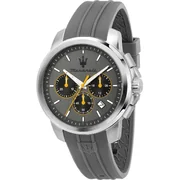 Maserati R8871621043 Mens Watch Successo Chronograph 42mm 5ATM 