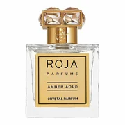 Roja Parfums AMBER AOUD CRYSTAL PARFUM Parfumovaná voda