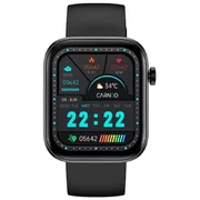 Carneo Zenith HR+ black - Hodinky