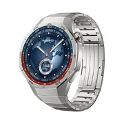 Huawei Watch GT5 Pro 46 mm Titanium - Hodinky