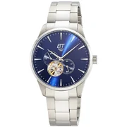 ETT Eco Tech Time EGS-40402-31M Mens Watch Motion Drive Automatic 40mm 5ATM 