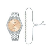 Lorus RG291XX9 Ladies Watch Set With Bracelet 34mm 5ATM 