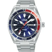 Lorus RH383AX9 Mens Watch 43mm 10ATM 