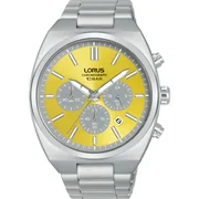 Lorus RT367KX9 Mens Watch Chronograph 43mm 10ATM 