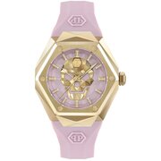 Philipp Plein PWADA0124 Ladies Watch $kull Spikes Lady 40mm 5ATM 