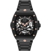 Philipp Plein PWJFA0725 Automatic Mens Watch The $keleton 2.0 44mm 5ATM 