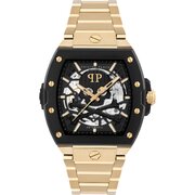 Philipp Plein PWJFA0625 Automatic Mens Watch The $keleton 2.0 44mm 5ATM 