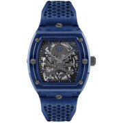 Philipp Plein PWPTA0324 Automatic Mens Watch The $keleton Crystal 44mm 5ATM 