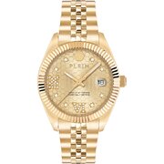 Philipp Plein PWYFA0425 Ladies Watch Date Superlative 34mm 5ATM 