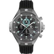 Philipp Plein PWLFA0125 Mens Watch Plein Chrono Royal 46mm 5ATM 