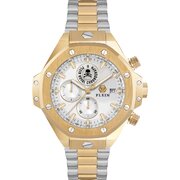 Philipp Plein PWLFA0525 Mens Watch Plein Chrono Royal 46mm 5ATM 