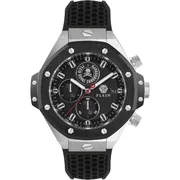 Philipp Plein PWLFA0225 Mens Watch Plein Chrono Royal 46mm 5ATM 