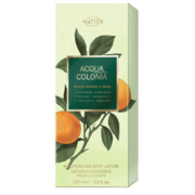 4711 Acqua Colonia Blood Orange & Basil Sprchový gel