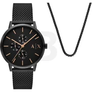 Armani Exchange AX7162SET - Pánske hodinky