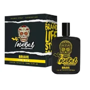 Rebel Brave Men Toaletná voda 100ml