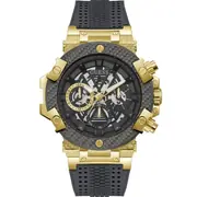 Guess Carbon GW0486G2 - Pánske hodinky