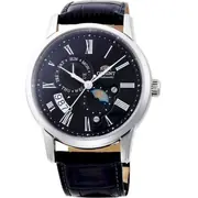 Orient Sun&Moon RA-AK0010B30B - Pánske hodinky