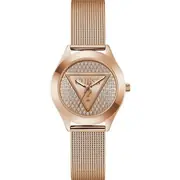 Guess Plaque GW0835L3 - Dámske hodinky