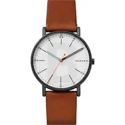 Skagen Signature Big Brown SKW6374 - Pánske hodinky