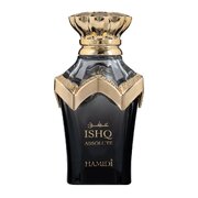 Hamidi Ishq Absolute Parfumovaná voda 100ml