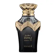 Hamidi Ishq Absolute Parfumovaná voda 100ml