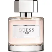 Guess Guess 1981 for woman Toaletná voda - Tester 100ml