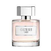 Guess Guess 1981 for woman Toaletná voda