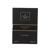 Gisada Sample  Ambassador Intense Parfumovaná voda 1,5ml
