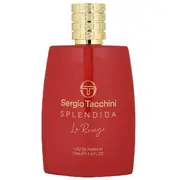 Sergio Tacchini Splendida Le Rouge - without packaging Parfumovaná voda - Tester 100ml